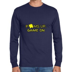  Jerzees Dri-Power Active Longsleeve T-Shirt  Thumbnail