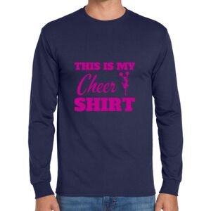  Jerzees Dri-Power Active Longsleeve T-Shirt  Thumbnail