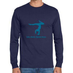  Jerzees Dri-Power Active Longsleeve T-Shirt  Thumbnail
