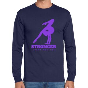  Jerzees Dri-Power Active Longsleeve T-Shirt  Thumbnail
