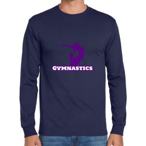  Jerzees Dri-Power Active Longsleeve T-Shirt  Thumbnail