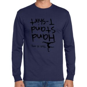  Jerzees Dri-Power Active Longsleeve T-Shirt  Thumbnail