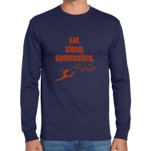  Jerzees Dri-Power Active Longsleeve T-Shirt  Thumbnail