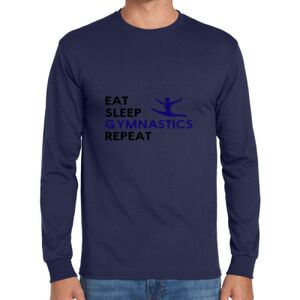  Jerzees Dri-Power Active Longsleeve T-Shirt  Thumbnail