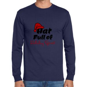  Jerzees Dri-Power Active Longsleeve T-Shirt  Thumbnail