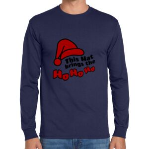  Jerzees Dri-Power Active Longsleeve T-Shirt  Thumbnail