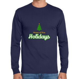  Jerzees Dri-Power Active Longsleeve T-Shirt  Thumbnail