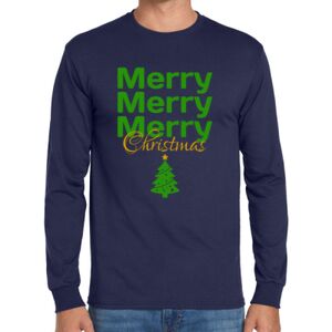  Jerzees Dri-Power Active Longsleeve T-Shirt  Thumbnail