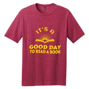 District Made Mens Perfect Blend Tee Thumbnail