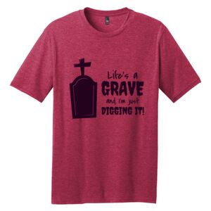 District Made Mens Perfect Blend Tee Thumbnail