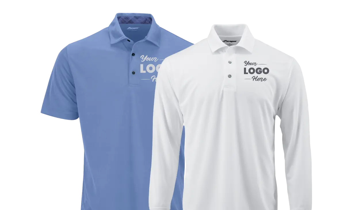 Custom Polo shirts